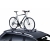 Uchwyt rowerowy na dach Thule Free Ride 532 srebrny zestaw x 2 sztuki