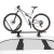 Uchwyt rowerowy na dach Yakima HighRoad z zamkami czarny