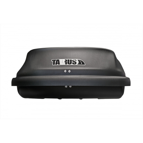 Box dachowy Taurus Xtreme 450 litrów - czarny matowy