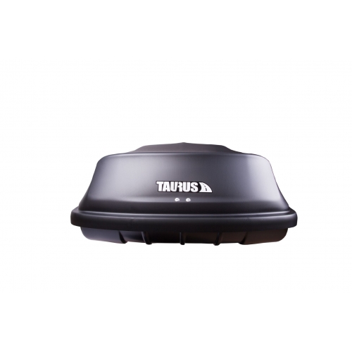 Box dachowy Taurus Xtreme 600 litrów - czarny carbon