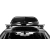 Box dachowy Hapro Nordic 460 litrów - czarny połysk