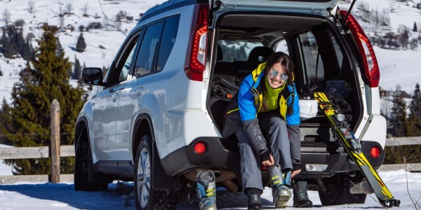 Co zabrać na narty? Lista niezbędnych rzeczy na narty