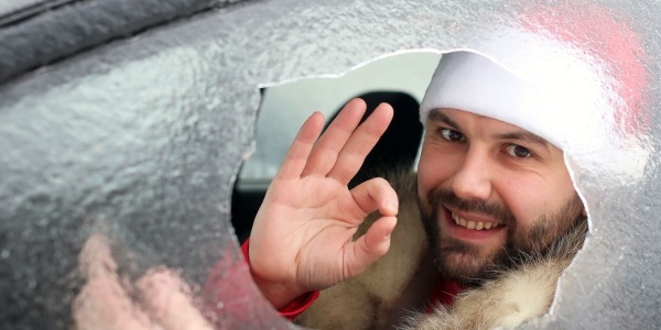 Co zrobić, żeby szyba nie zamarzła zimą?